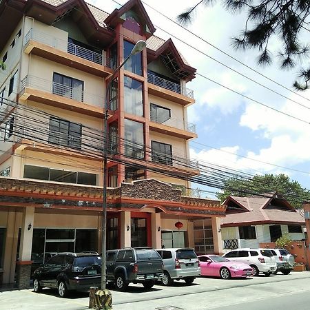 Hotel Henrico Legarda Багио Экстерьер фото