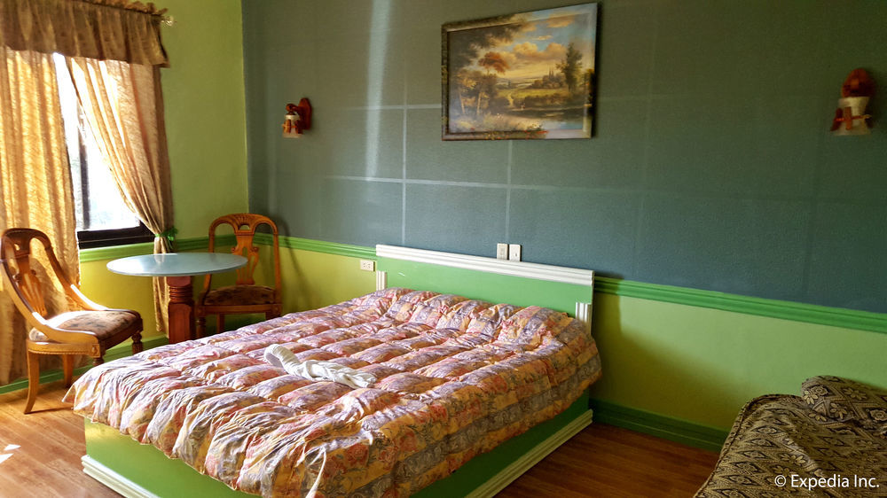 Hotel Henrico Legarda Багио Экстерьер фото